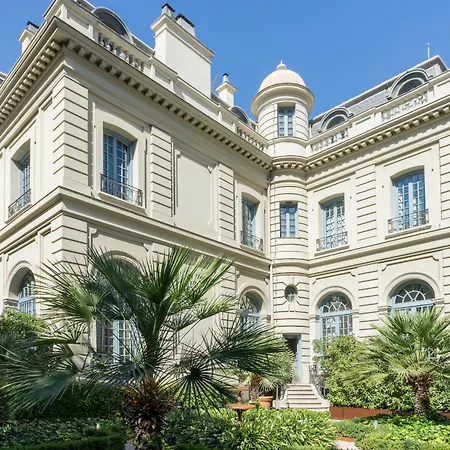 Santo Mauro, A Luxury Collection Hotel, Madrid-3