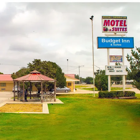 Budget Inn & Suites Guymon-2