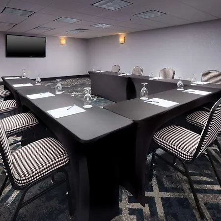 Doubletree By Hilton Hotel Chattanooga Downtown-3