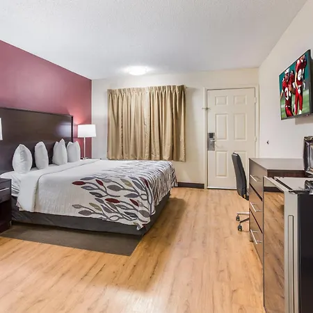 Red Roof Inn Albuquerque - Midtown-3