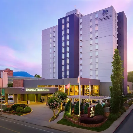 Doubletree By Hilton Hotel Chattanooga Downtown-2