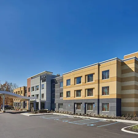 Fairfield Inn & Suites By Marriott Albany Airport-3