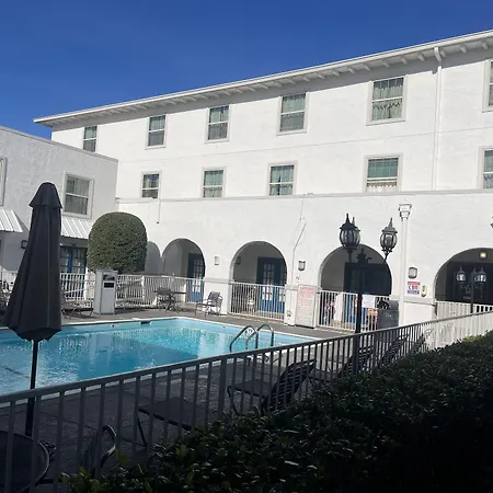 Motel 6 Dallas Tx Downtown-3