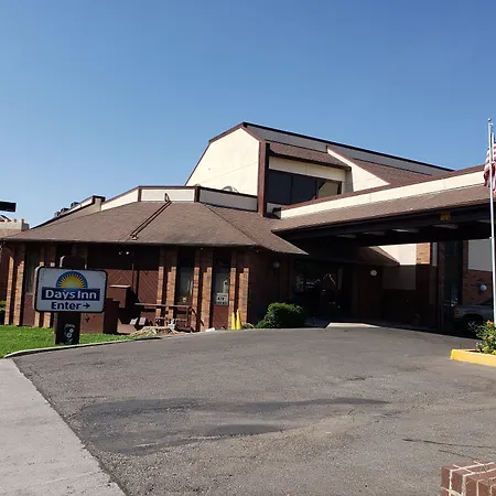 Ramada By Wyndham Richfield Ut I-70-3