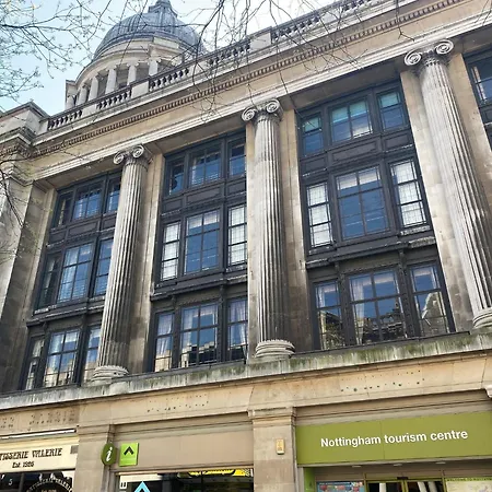 Holiday Inn Nottingham By Ihg-2