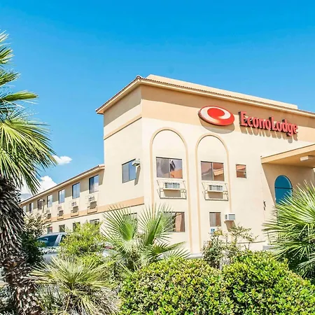 Econo Lodge Las Cruces University Area-2