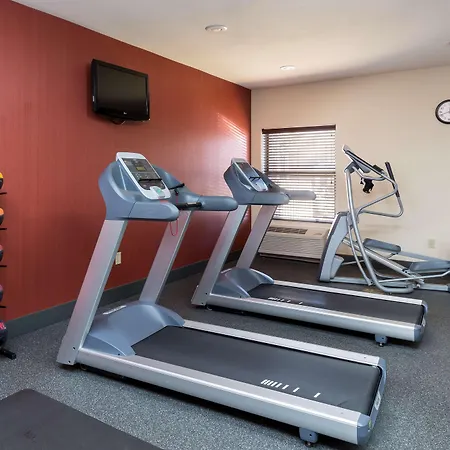 Hampton Inn Lubbock-3