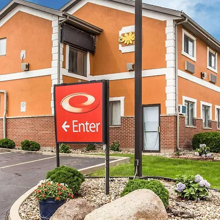 Econo Lodge Cedar Rapids South-3