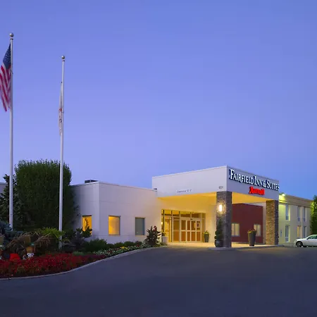 Fairfield Inn & Suites By Marriott Paramus-3