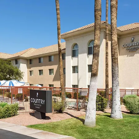 Country Inn & Suites By Radisson, Phoenix Airport, Az-3