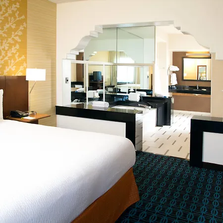Fairfield Inn Anaheim Hills Orange County-3