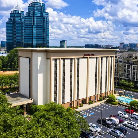 Hampton Inn Atlanta Perimeter Center-3