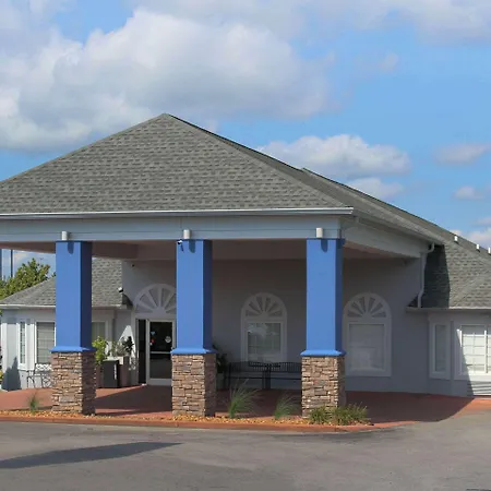 Quality Inn Crossville Near Cumberland Mountain State Park-3