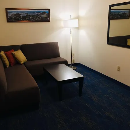 Best Western Plus Portland Airport Hotel & Suites-3