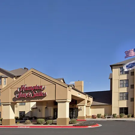Hampton Inn & Suites El Paso-Airport-2