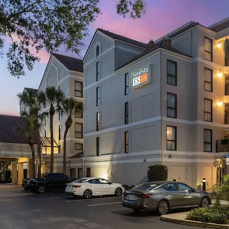 Sonesta Es Suites Orlando International Drive-2