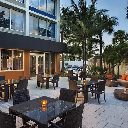 Aloft By Marriott Miami Dadeland-2