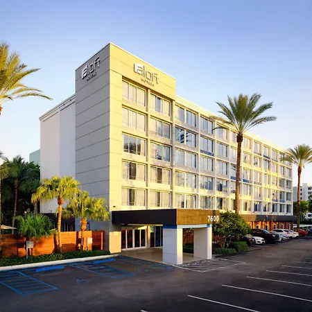 Aloft By Marriott Miami Dadeland-3