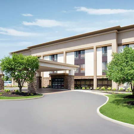 Hampton Inn Merrillville-2