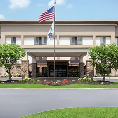 Hampton Inn Merrillville-3