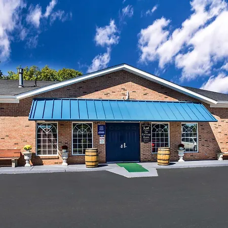 Surestay Hotel By Best Western Bardstown General Nelson-2