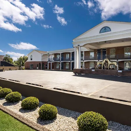 Surestay Hotel By Best Western Bardstown General Nelson-3