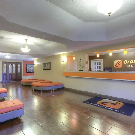 Orangewood Inn And Suites Midtown-2