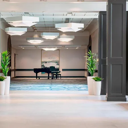 Delta Hotels By Marriott St. John'S Conference Centre-2