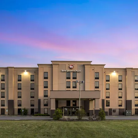 Best Western Plus- Jonesboro-3
