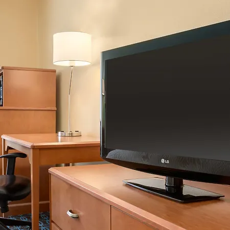 Fairfield Inn & Suites By Marriott Abilene-2
