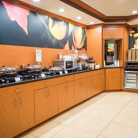 Fairfield Inn & Suites By Marriott Knoxville/East-2