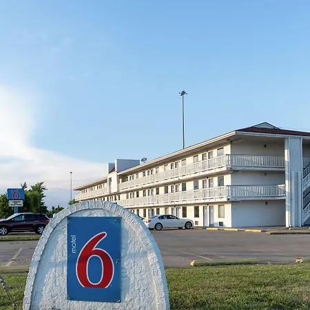 Motel 6-Cincinnati, Oh-3