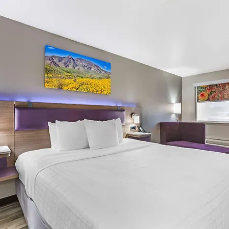 Best Western Sunland Park Inn-2