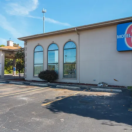 Motel 6-Hannibal, Mo-2