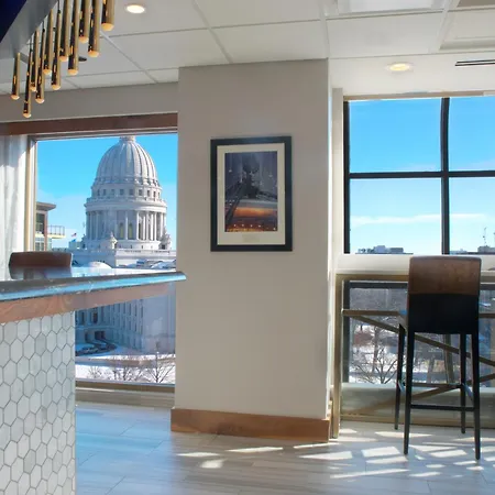 The Madison Concourse Hotel-2