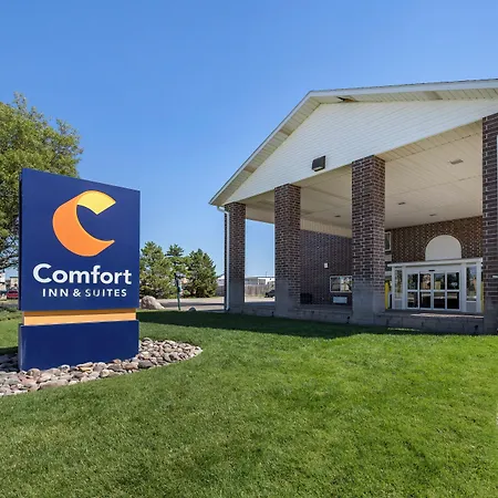 Comfort Inn & Suites Hays I-70-2