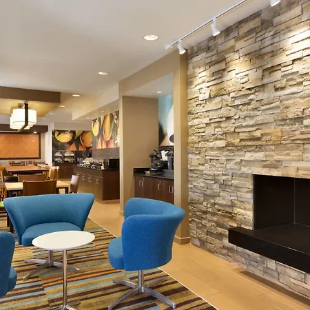 Fairfield Inn Colorado Springs Air Force Academy-2