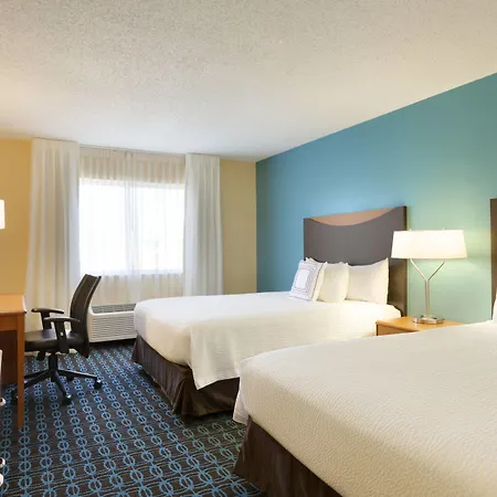 Fairfield Inn Colorado Springs Air Force Academy-3