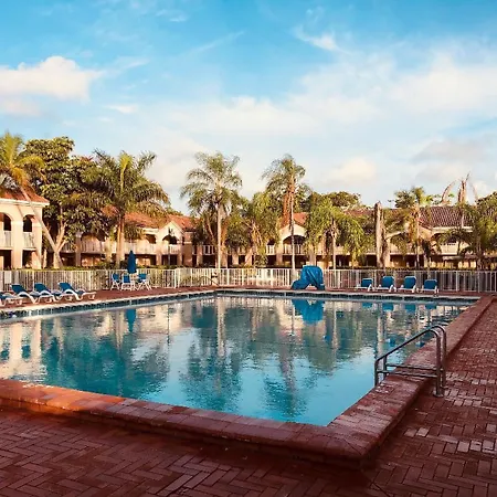 Grand Palms Spa & Golf Resort-3