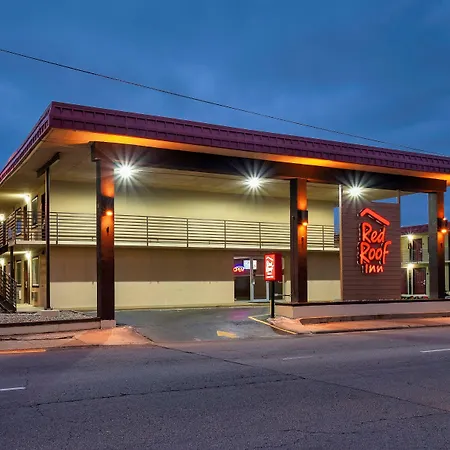Red Roof Inn Fort Smith Downtown-3