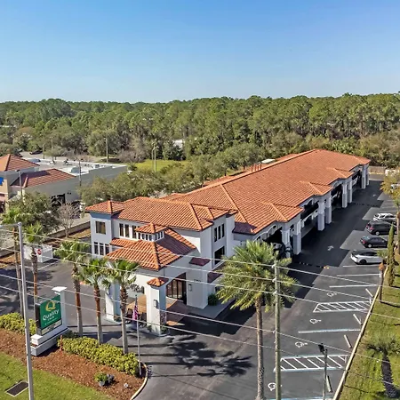 Quality Inn Daytona Speedway - I-95-2