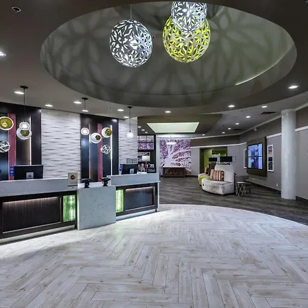 Doubletree By Hilton Winston Salem - University, Nc-3