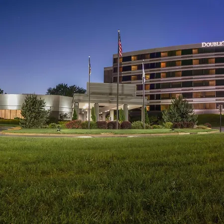 Doubletree By Hilton Winston Salem - University, Nc-2