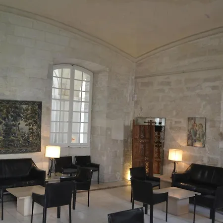 Hotel Cloitre Saint Louis Avignon-3