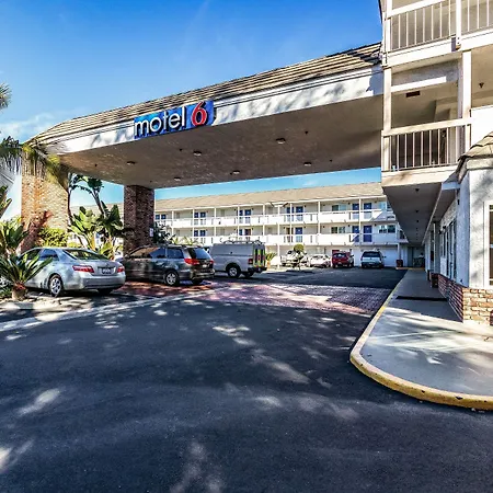 Motel 6-Fountain Valley, Ca - Huntington Beach Area-3