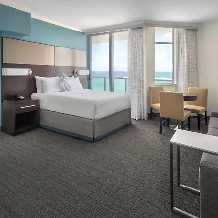 Residence Inn Fort Lauderdale Pompano Beach/Oceanfront-3