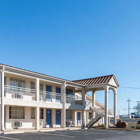 Motel 6-Stephenville, Tx-3
