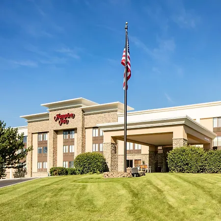 Hampton Inn Iowa City/Coralville-3