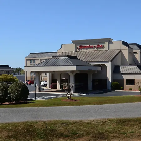 Hampton Inn Fayetteville Fort Bragg-2