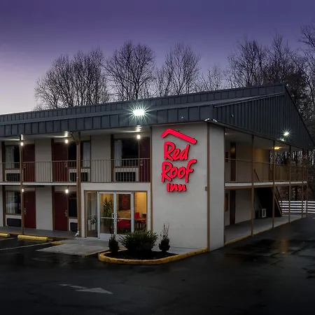 Red Roof Inn Fredericksburg North-3